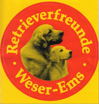 Logo Retrieverfreunde Weser Ems